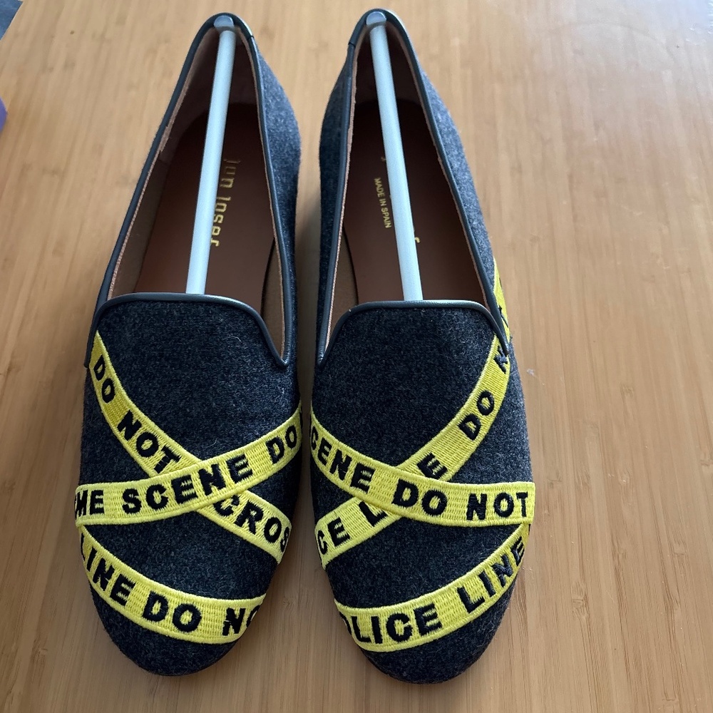 JON JOSEF  G-DONOTCROSS LOAFER